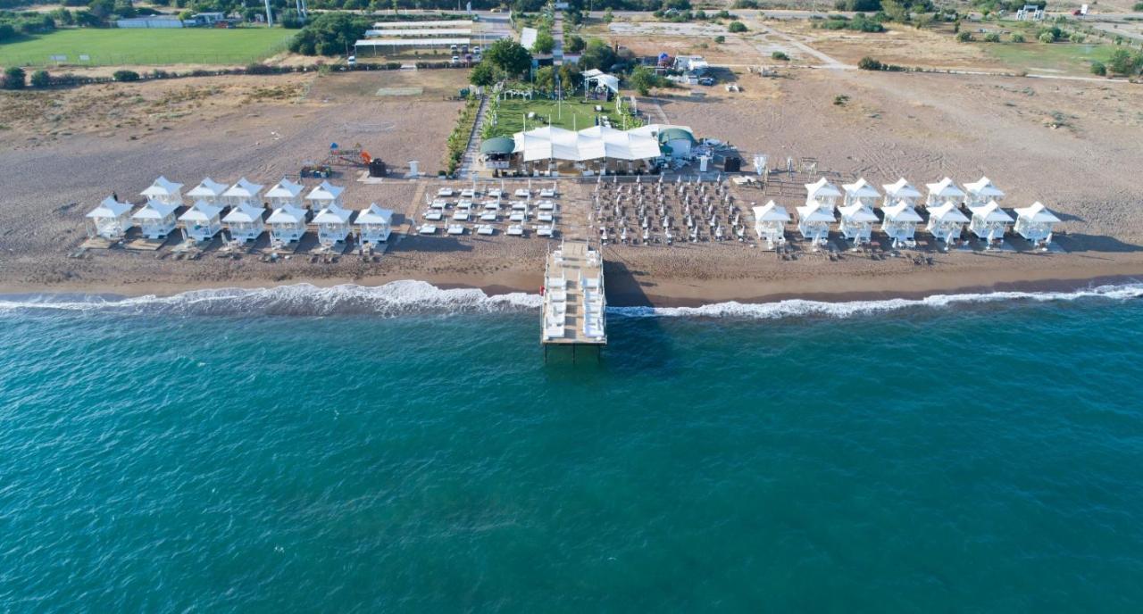 Lara Olympos Hotel Antalya Dış mekan fotoğraf