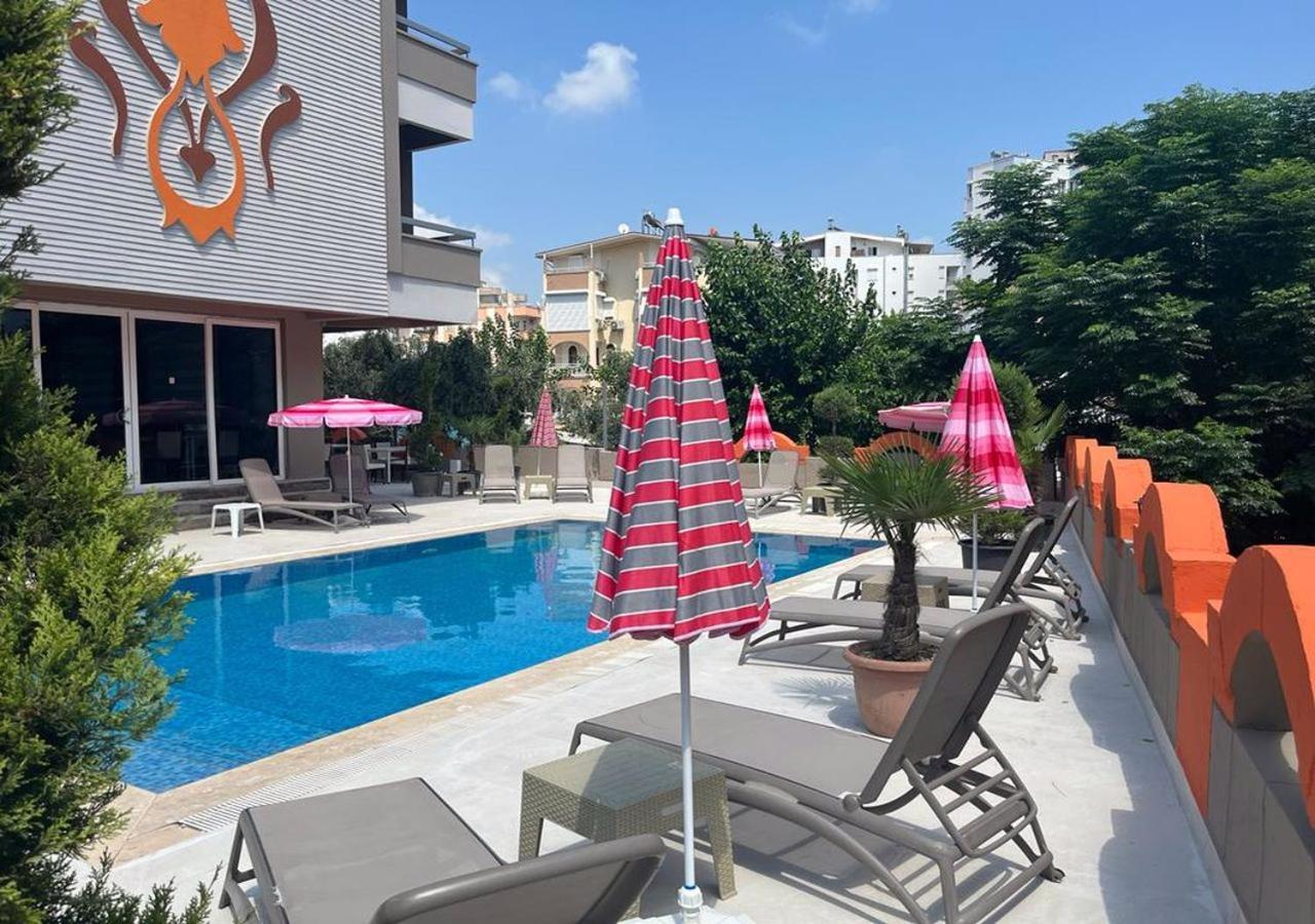 Dionisus Hotel Lara Antalya Dış mekan fotoğraf