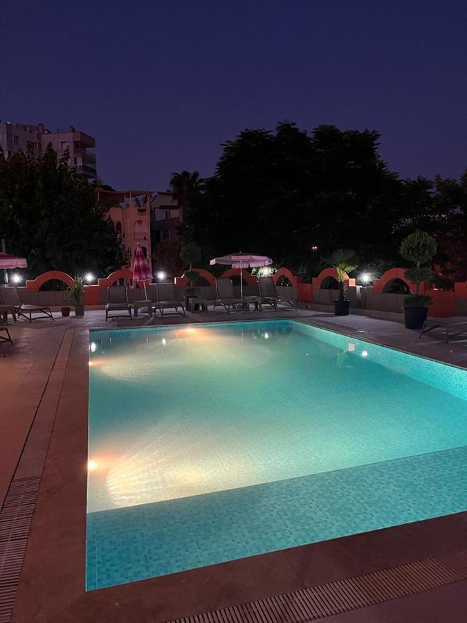 Dionisus Hotel Lara Antalya Dış mekan fotoğraf